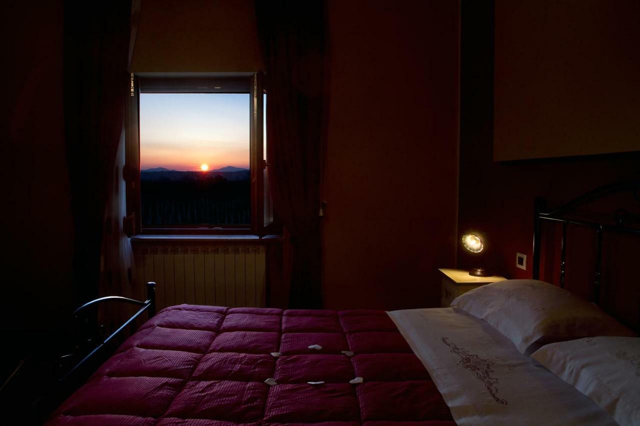 Hotel Tenuta Jumara San Lorenzo Maggiore Exteriér fotografie