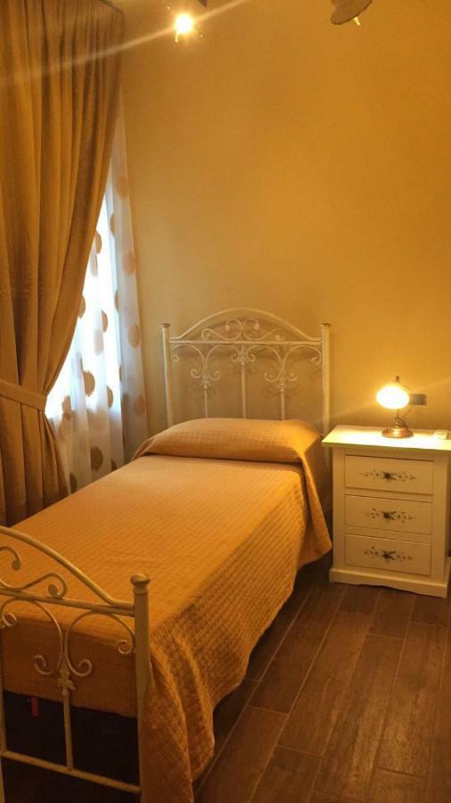 Hotel Tenuta Jumara San Lorenzo Maggiore Exteriér fotografie