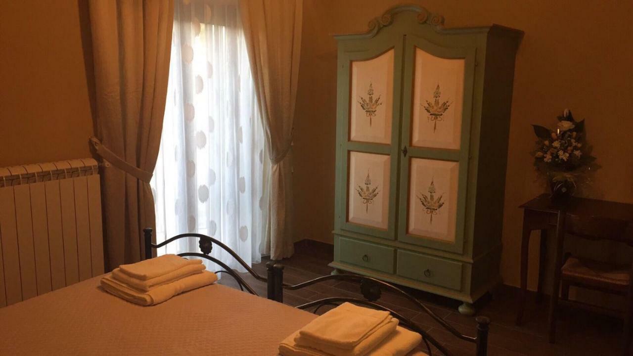 Hotel Tenuta Jumara San Lorenzo Maggiore Exteriér fotografie