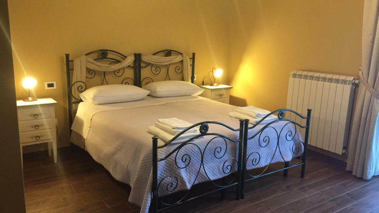 Hotel Tenuta Jumara San Lorenzo Maggiore Exteriér fotografie